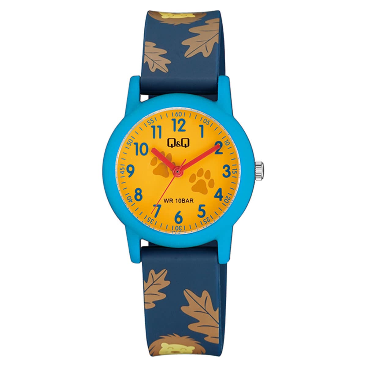 MONTRE QNQ ENFANT SILICONE